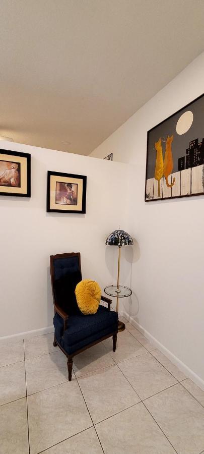 Villa Las Palmeras South Miami Eksteriør billede
